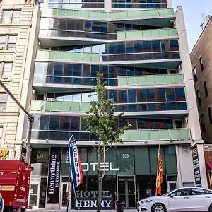 Hotel Hotel Henny, New York