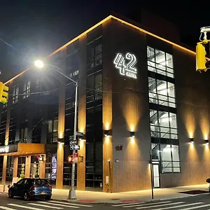 Hotel 42, New York