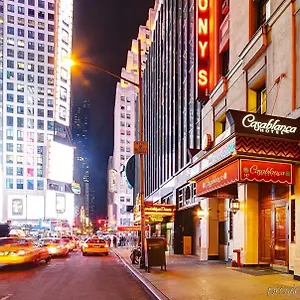 Hotel Casablanca By Library Collection, New York