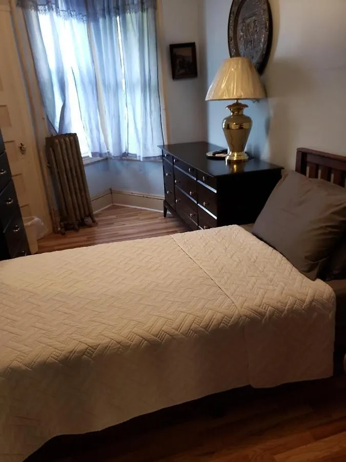 Bed & Breakfast Harbor House Bed And Breakfast New York