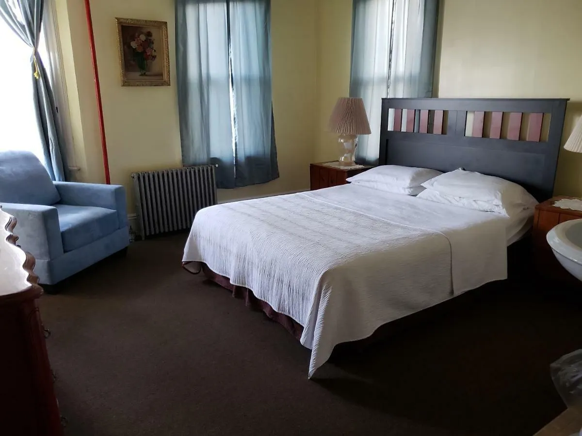 ** Bed & Breakfast Harbor House Bed And Breakfast New York United States